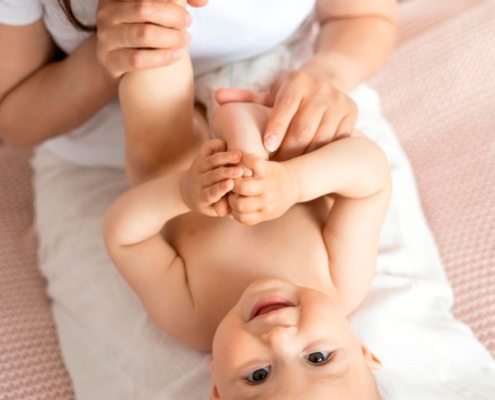 Osteopatía Pediátrica en Bilbao, Gran Vía