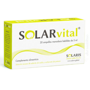 Solarvital - Solaris